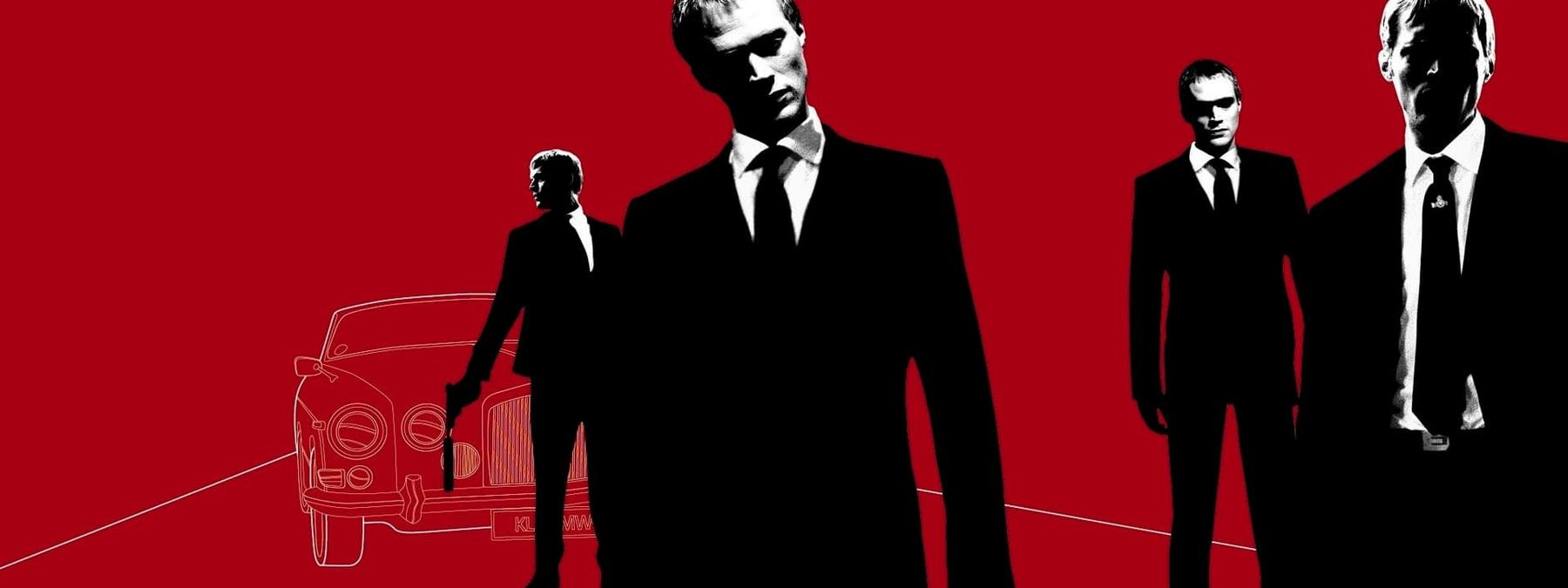 غلاف فيلم Gangster No 1 2000 مترجم