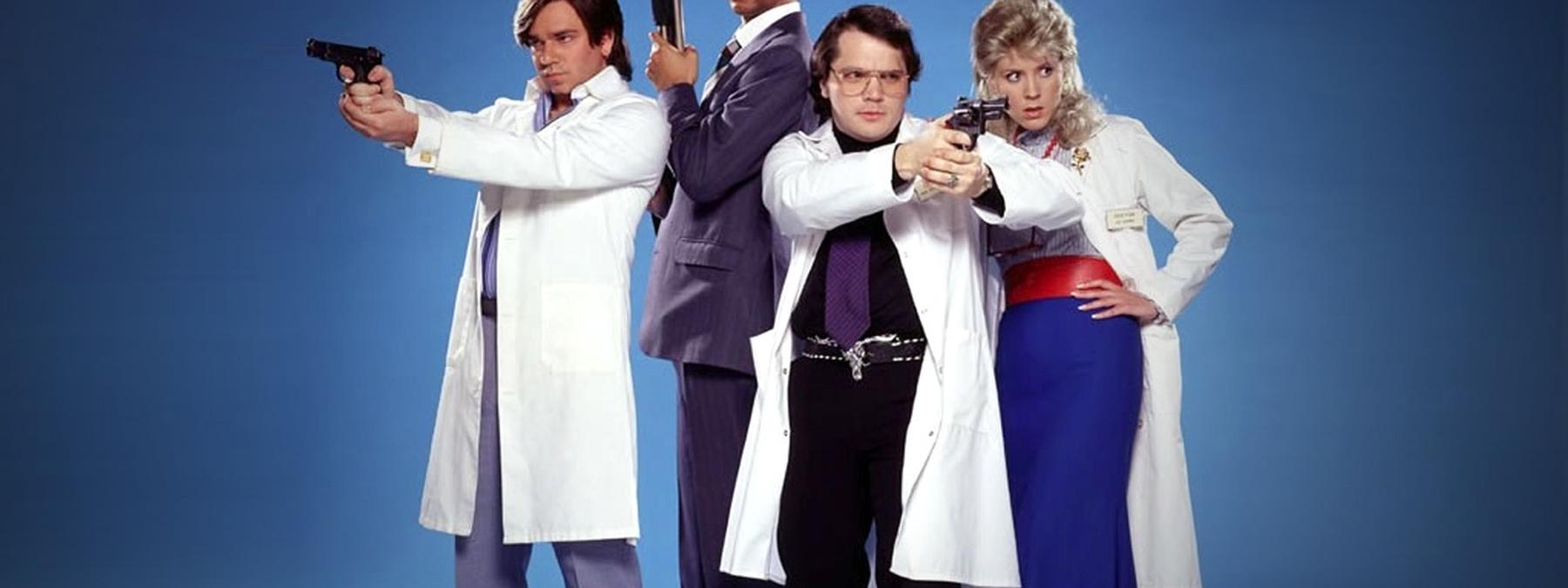 غلاف مسلسل Garth Marenghi's Darkplace 2004 مترجم