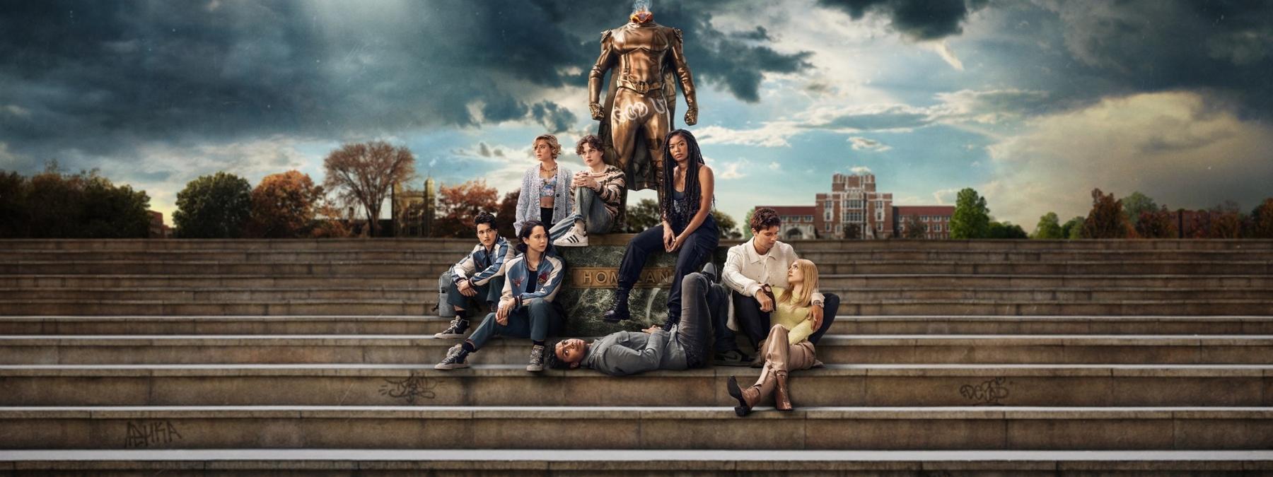 غلاف مسلسل Gen V 2023 مترجم