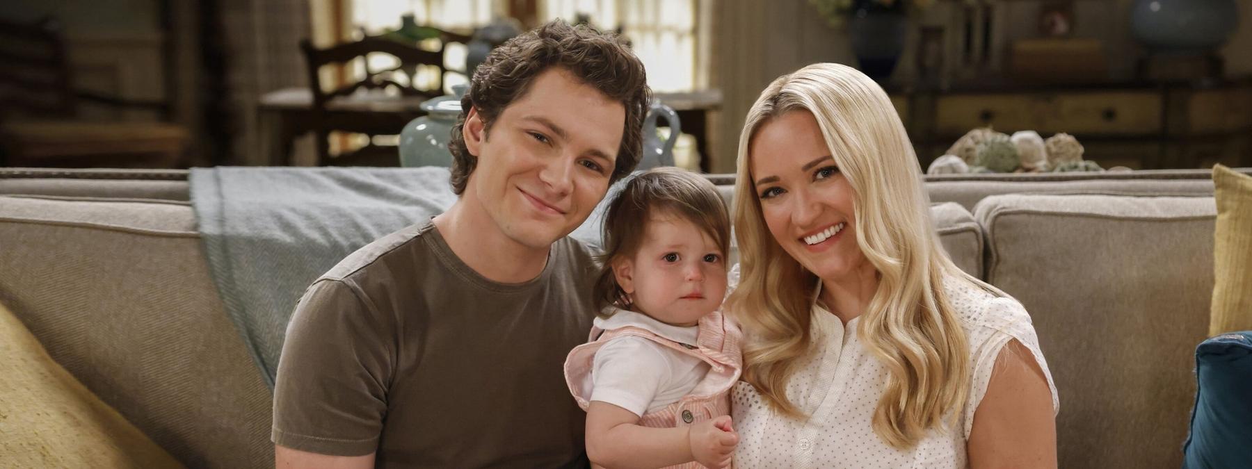 غلاف مسلسل Georgie & Mandy's First Marriage 2024 مترجم