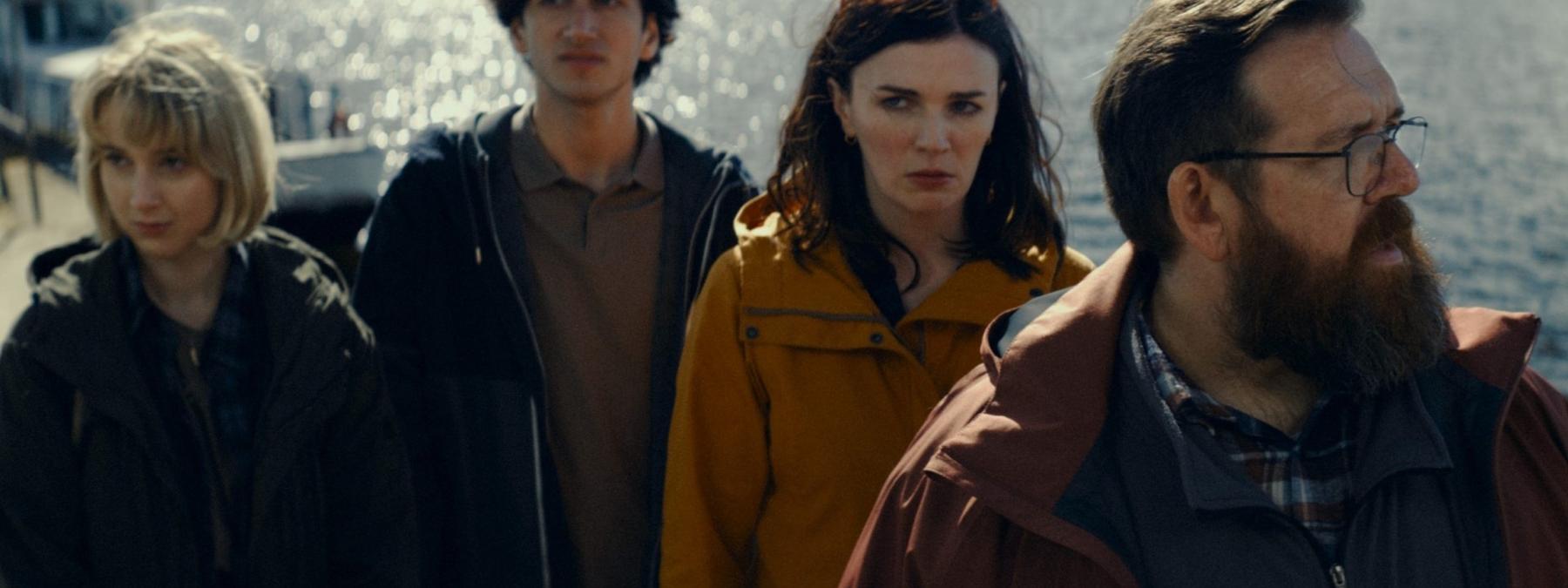 غلاف فيلم Get Away 2024 مترجم