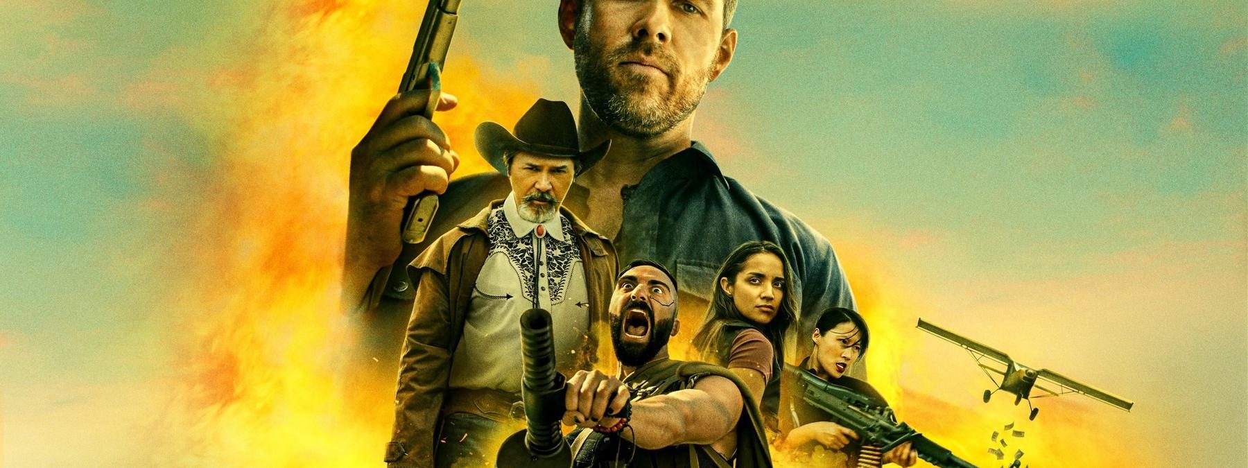 غلاف فيلم Get Fast 2024 مترجم