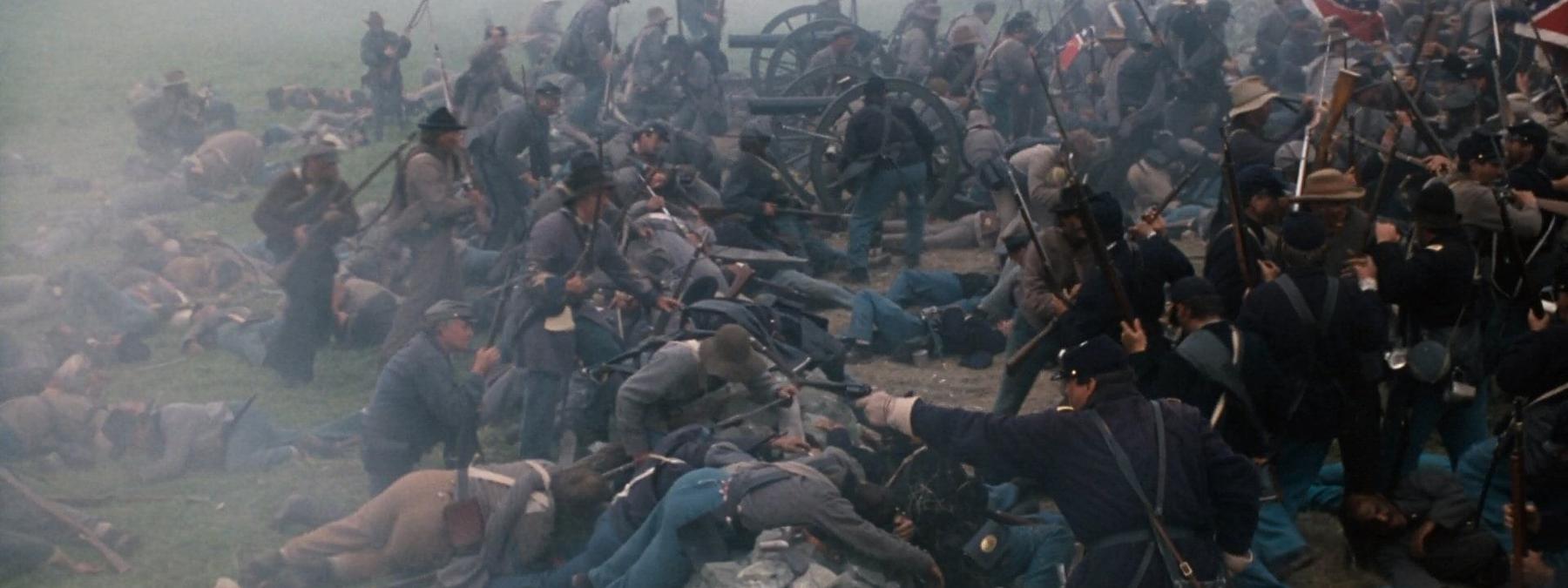 غلاف فيلم Gettysburg 1993 مترجم