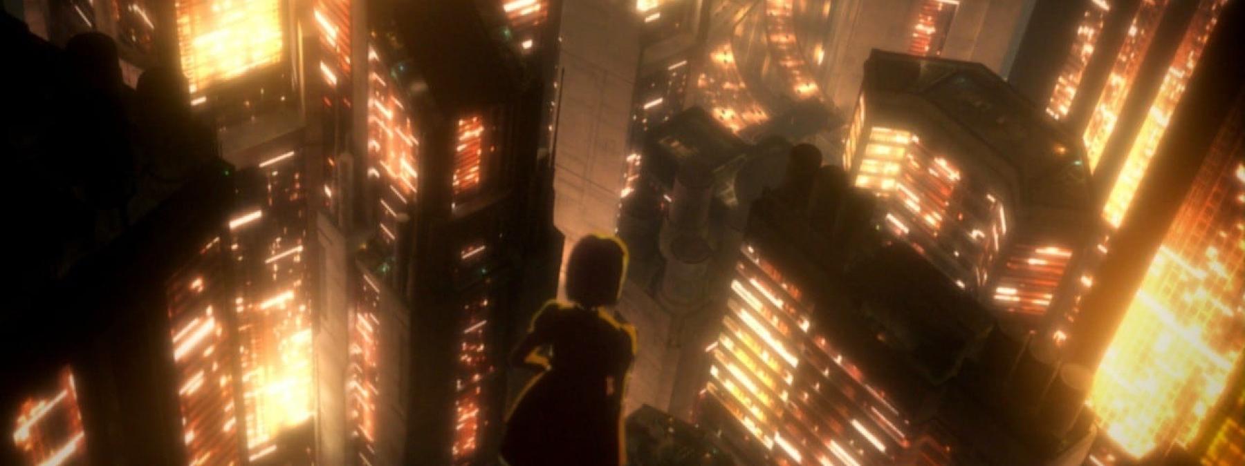 غلاف فيلم Ghost in the Shell 2 0 2008 مترجم