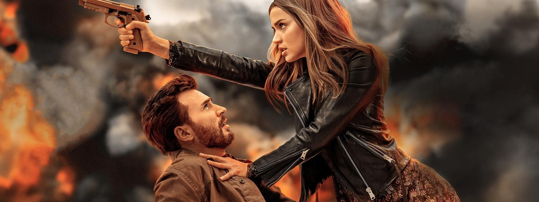 غلاف فيلم Ghosted 2023 مترجم