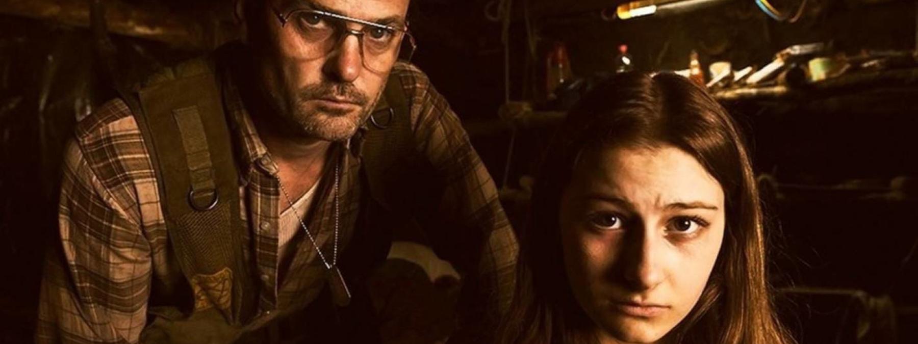 غلاف فيلم Girl in the Bunker 2018 مترجم