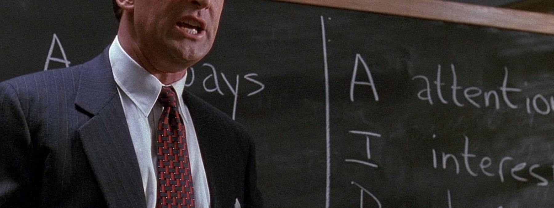 غلاف فيلم Glengarry Glen Ross 1992 مترجم