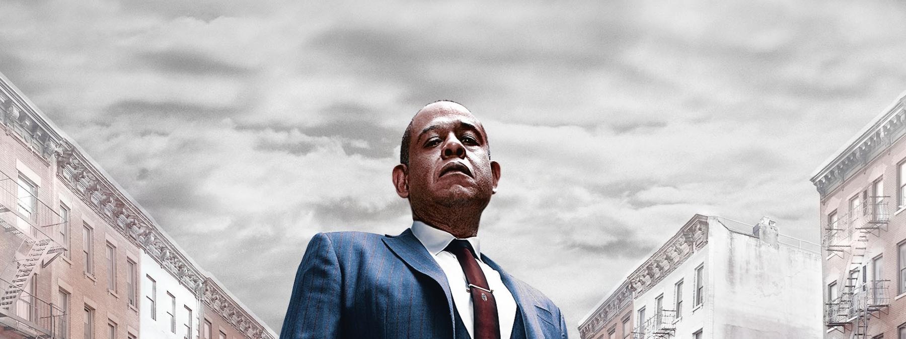 غلاف مسلسل Godfather of Harlem 2019 مترجم