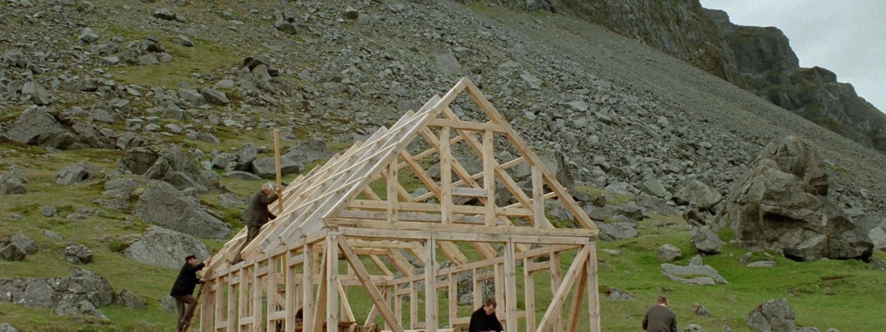 غلاف فيلم Godland 2022 مترجم