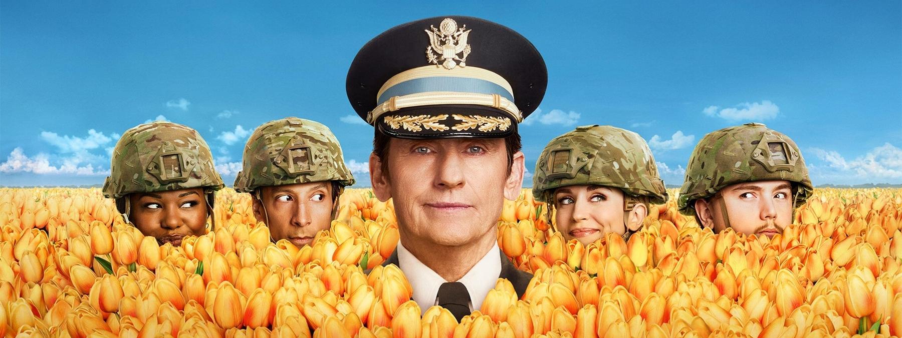 غلاف مسلسل Going Dutch 2025 مترجم