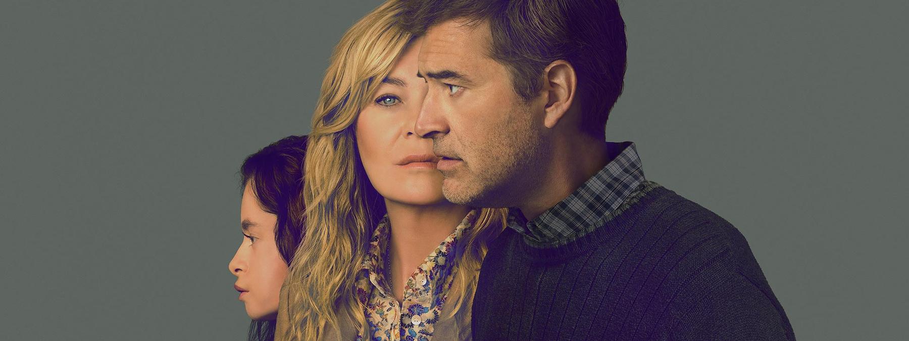 غلاف مسلسل Good American Family 2025 مترجم