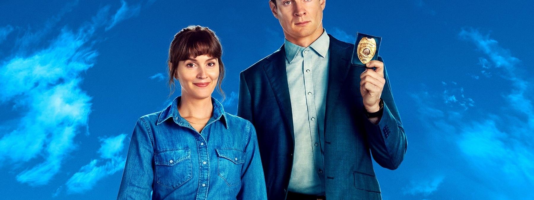 غلاف مسلسل Good Cop Bad Cop 2025 مترجم