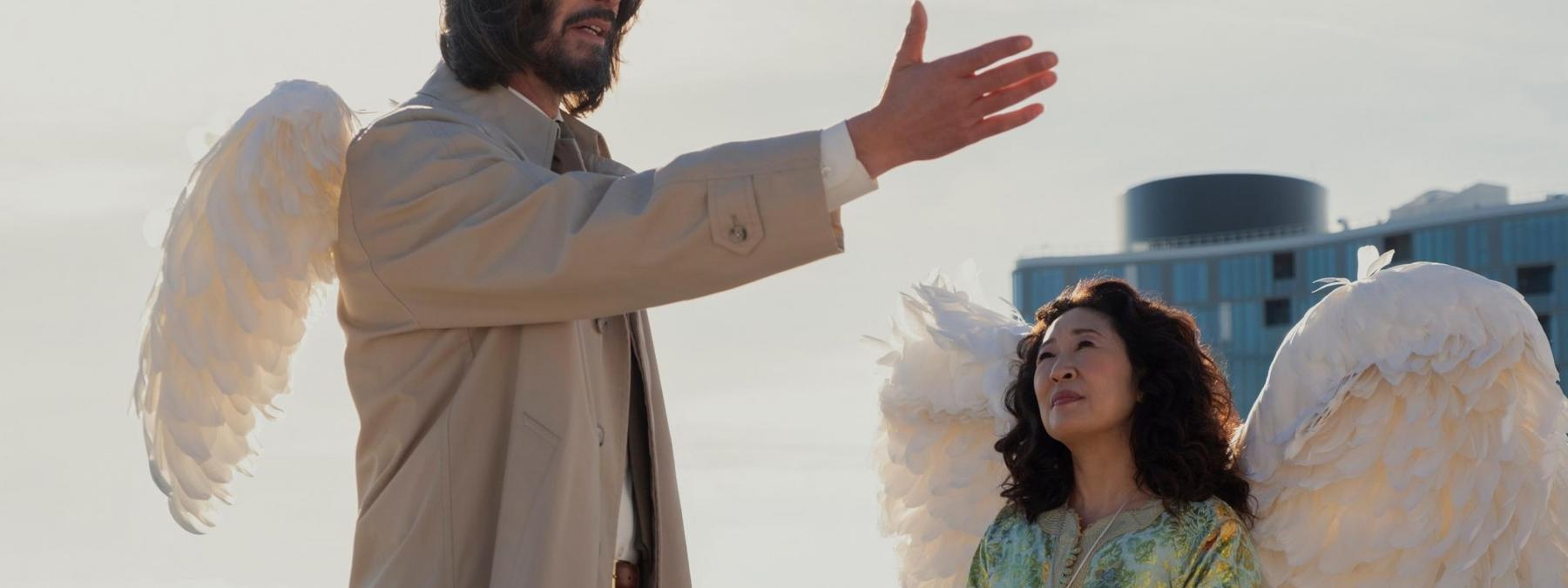 غلاف فيلم Good Fortune 2025 مترجم