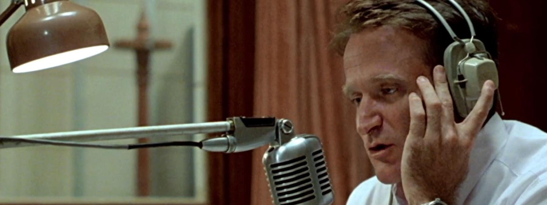 غلاف فيلم Good Morning Vietnam 1987 مترجم