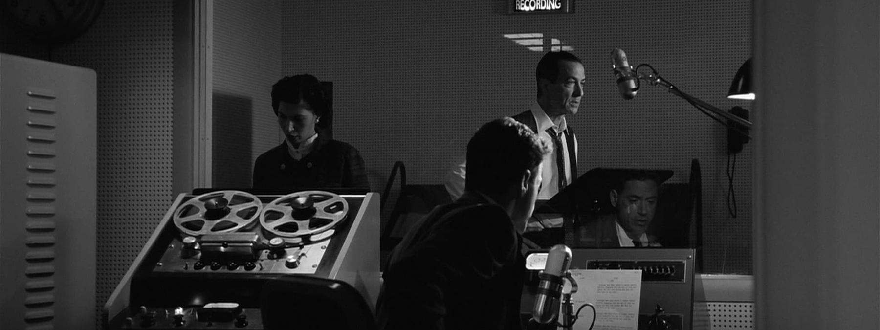 غلاف فيلم Good Night and Good Luck 2005 مترجم