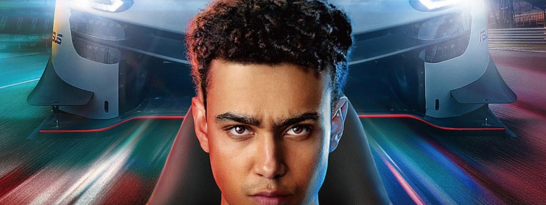 غلاف فيلم Gran Turismo 2023 مترجم