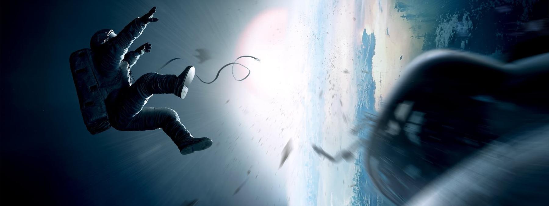 غلاف فيلم Gravity 2013 مترجم