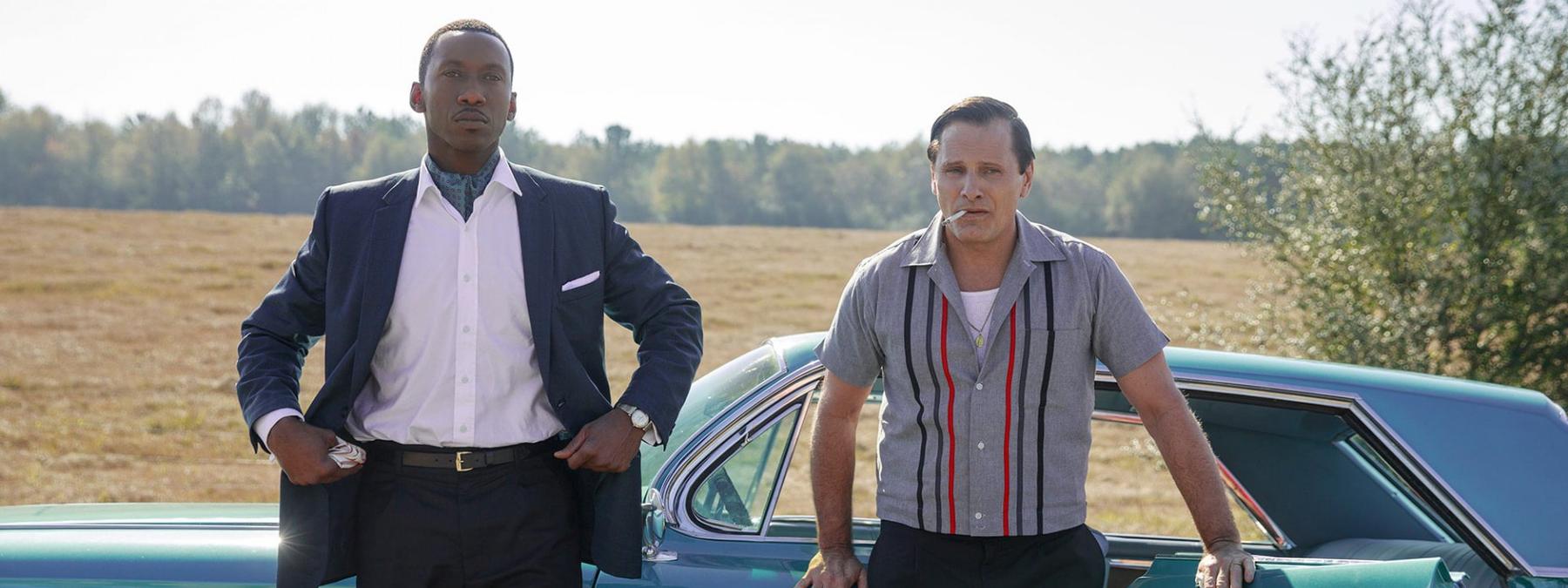 غلاف فيلم Green Book 2018 مترجم