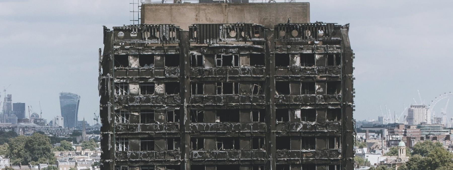 غلاف فيلم Grenfell Uncovered 2025 مترجم