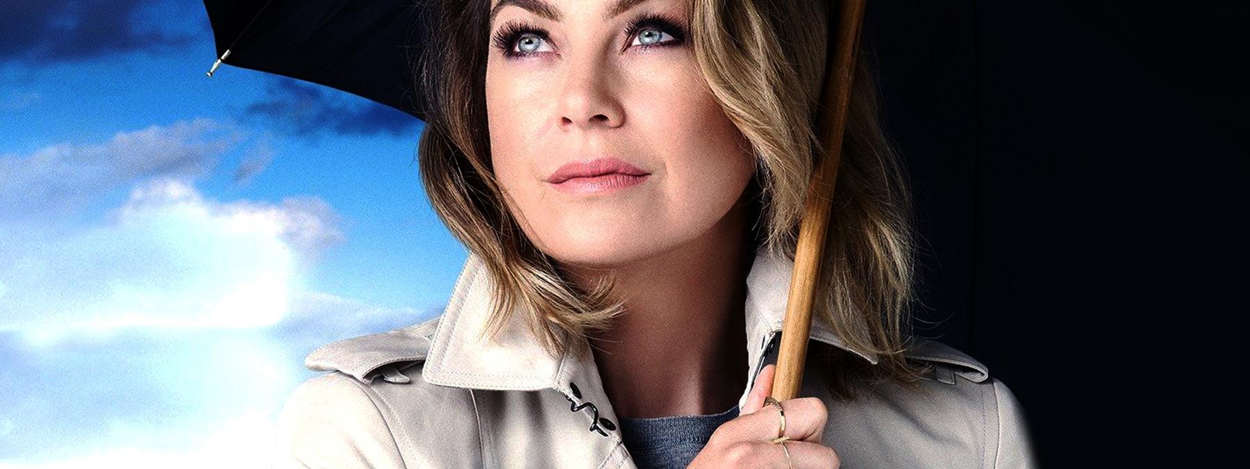 غلاف مسلسل Grey's Anatomy 2005 مترجم