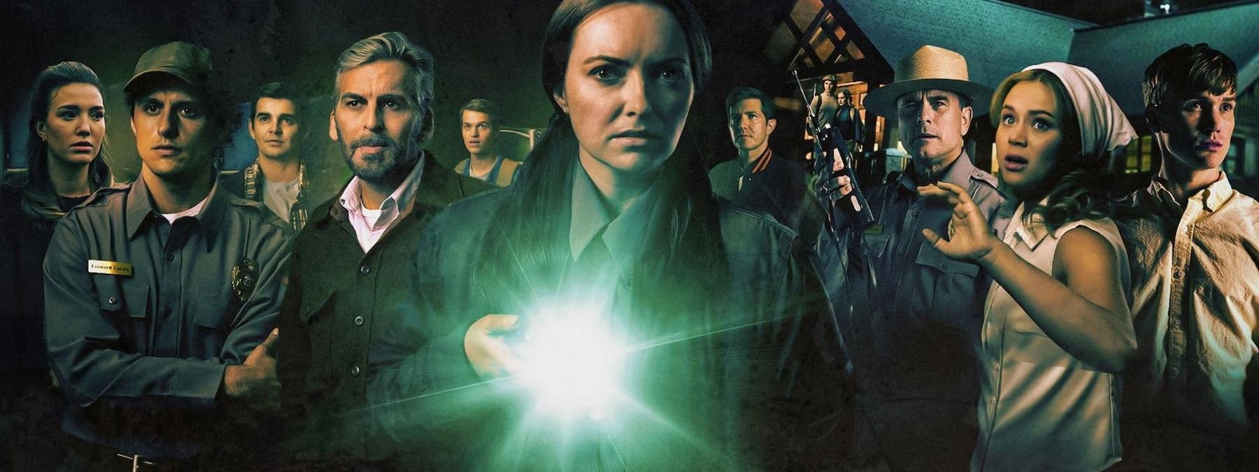 غلاف فيلم Grizzly Night 2026 مترجم