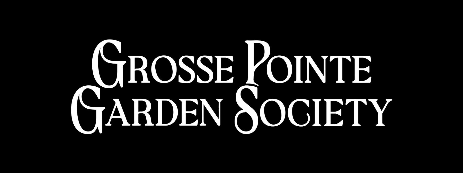 غلاف مسلسل Grosse Pointe Garden Society 2025 مترجم
