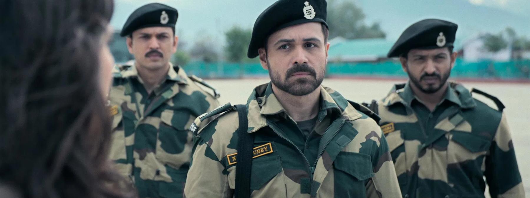 غلاف فيلم Ground Zero 2025 مترجم