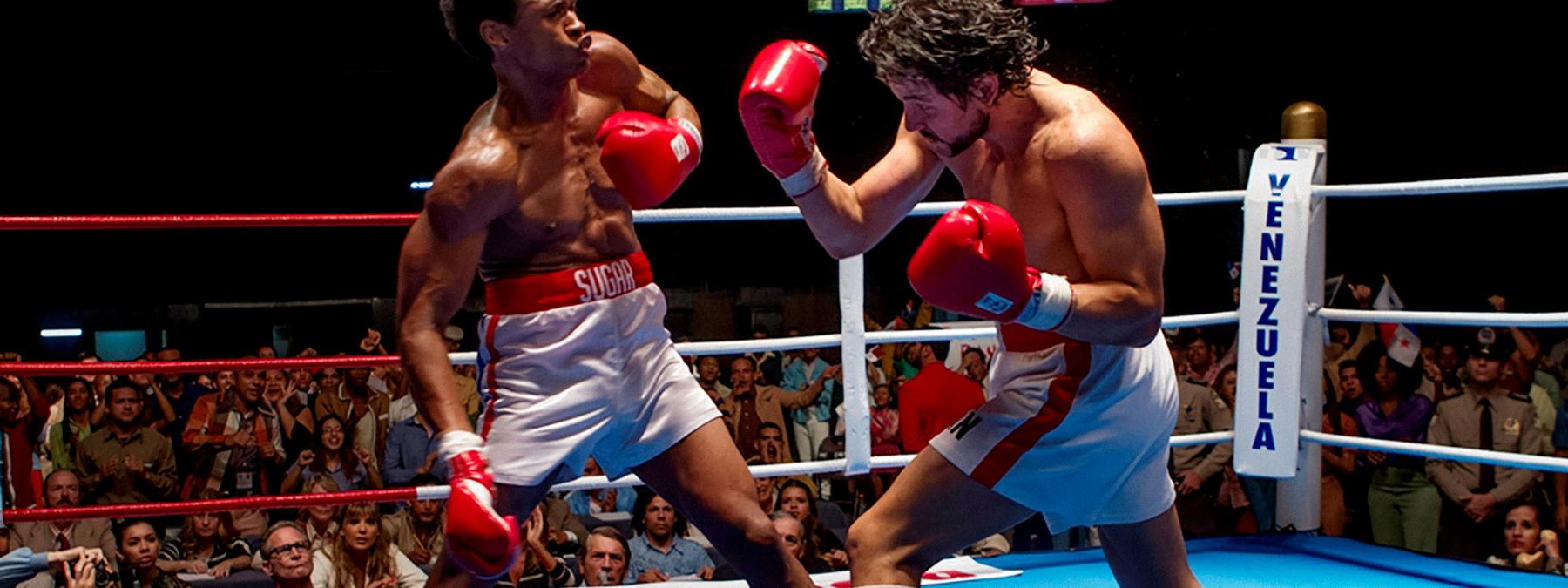 غلاف فيلم Hands of Stone 2016 مترجم