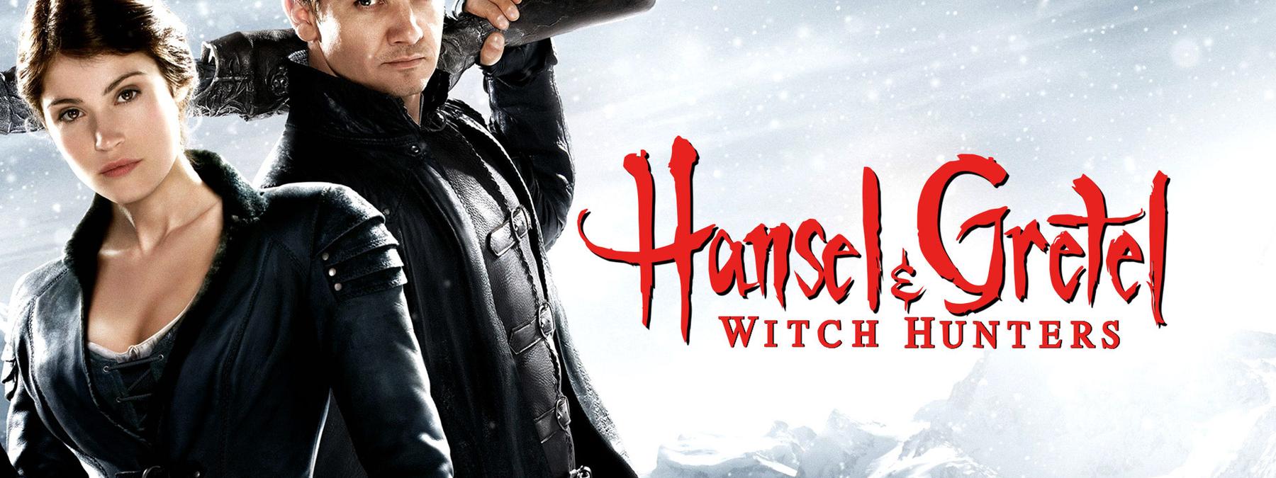 غلاف فيلم Hansel and Gretel Witch Hunters 2013 مترجم
