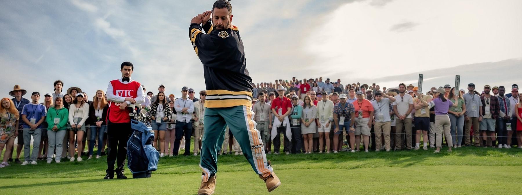 غلاف فيلم Happy Gilmore 2 2025 مترجم