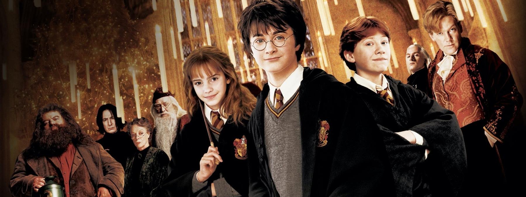 غلاف فيلم Harry Potter and the Chamber of Secrets 2002 مترجم
