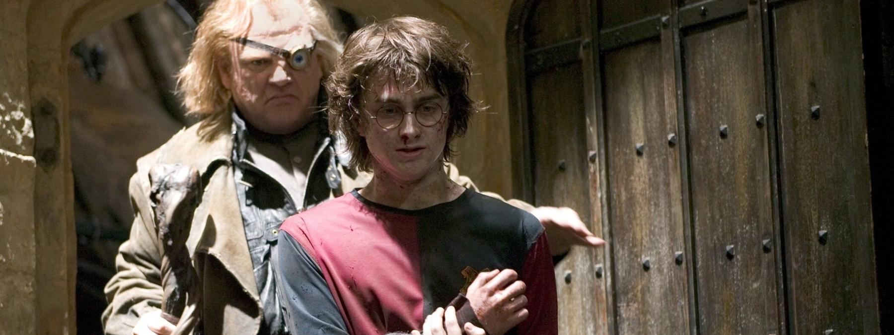 غلاف فيلم Harry Potter and the Goblet of Fire 2005 مترجم