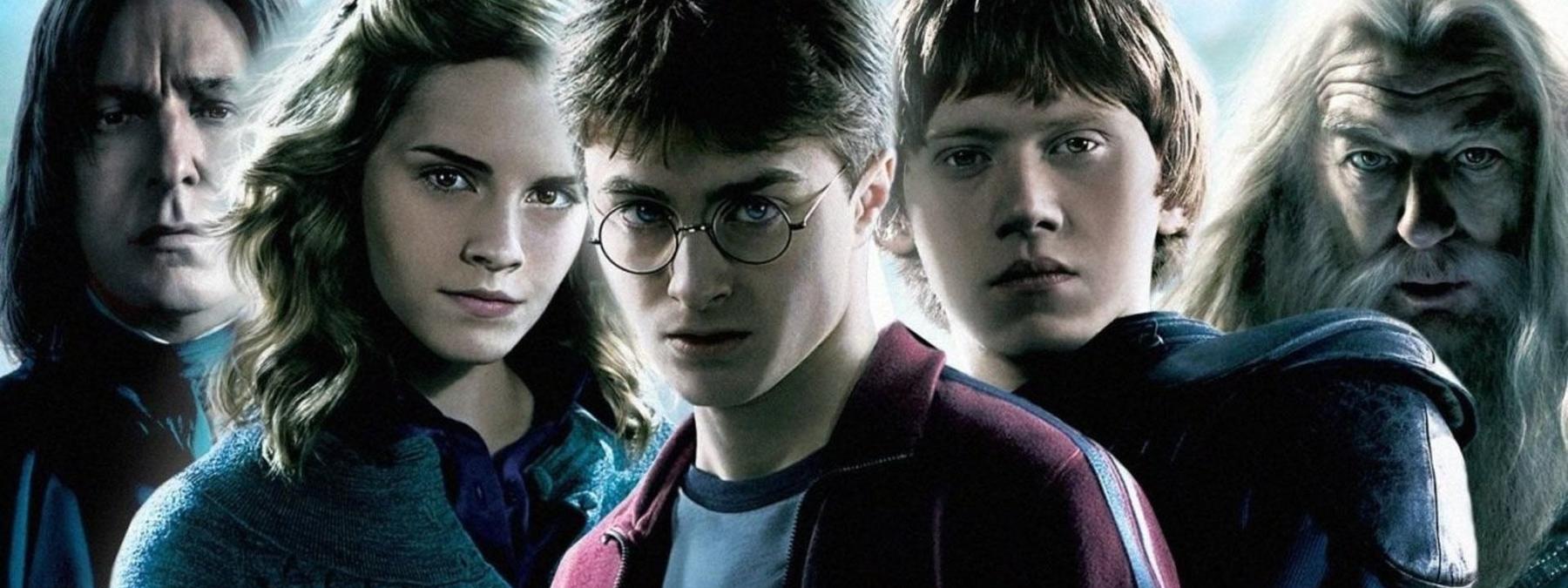 غلاف فيلم Harry Potter and the Half-Blood Prince 2009 مترجم