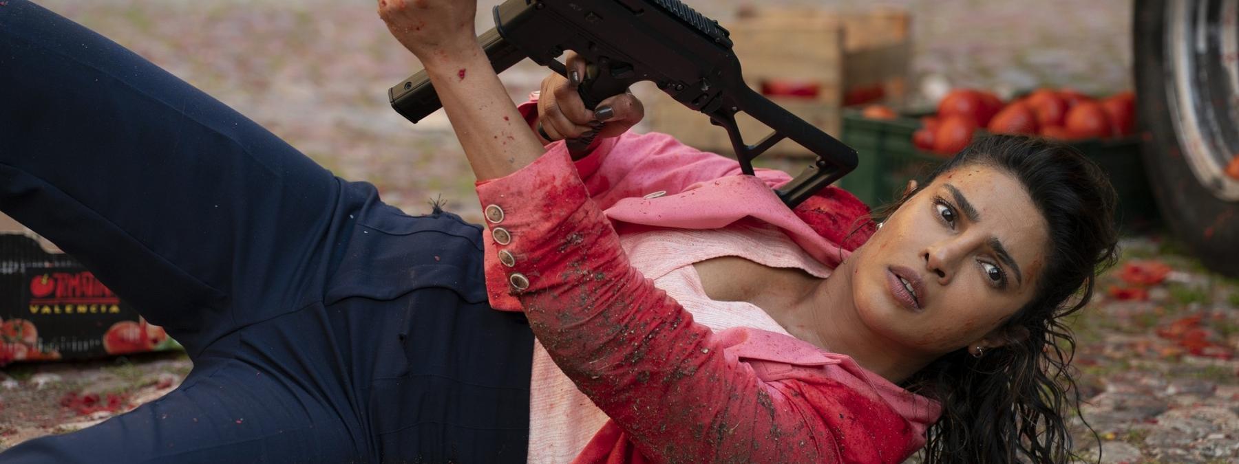 غلاف فيلم Heads of State 2025 مترجم