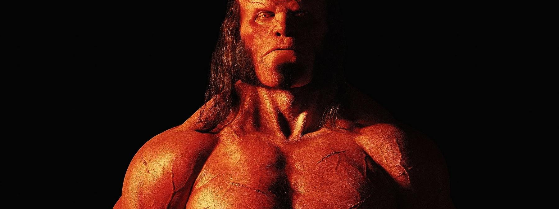 غلاف فيلم Hellboy 2019 مترجم