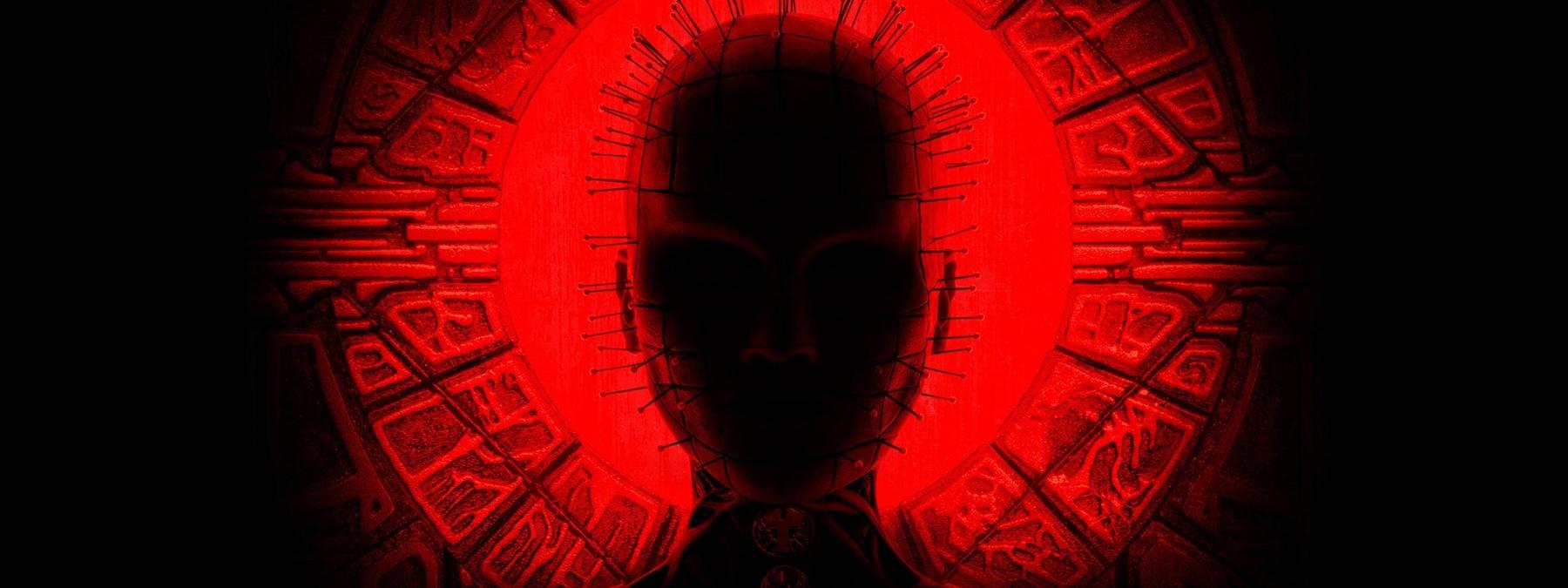 غلاف فيلم Hellraiser 2022 مترجم