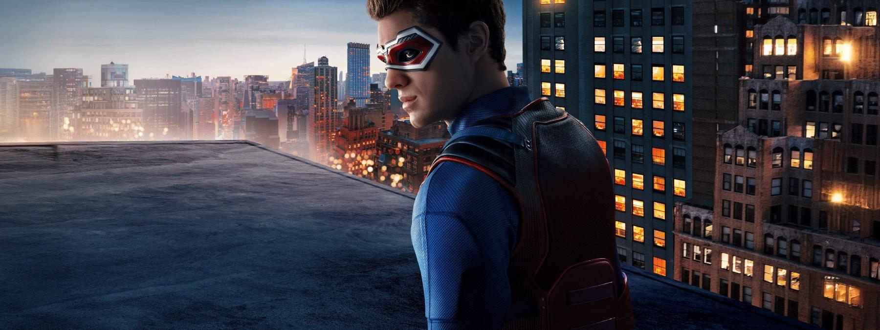 غلاف فيلم Henry Danger The Movie 2025 مترجم