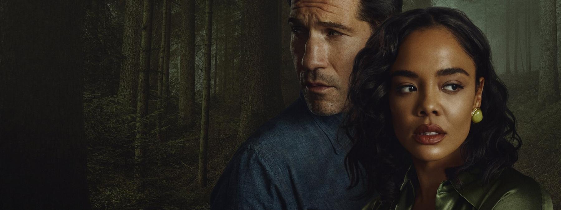 غلاف مسلسل His & Hers 2026 مترجم