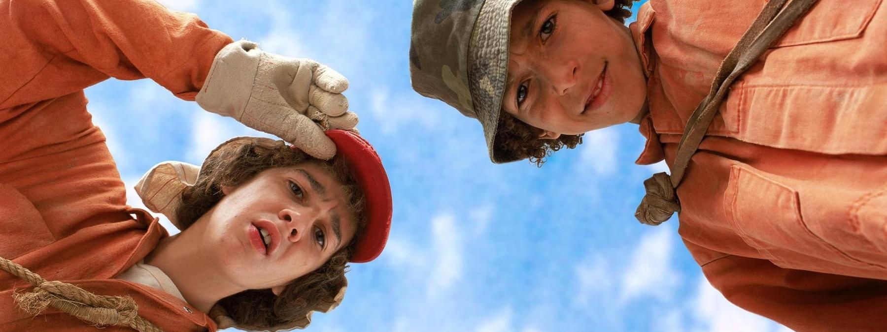 غلاف فيلم Holes 2003 مترجم