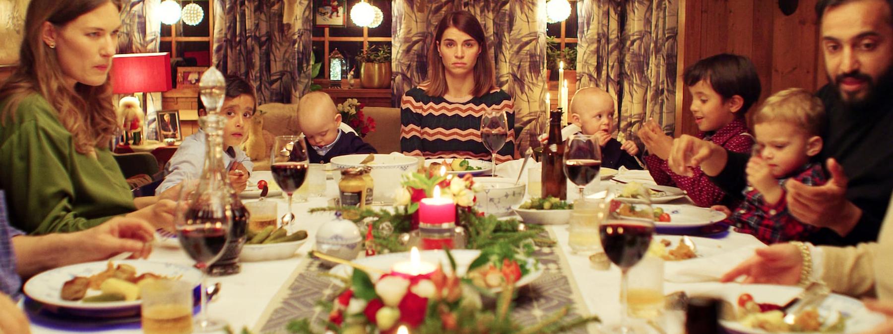 غلاف مسلسل Home for Christmas 2019 مترجم