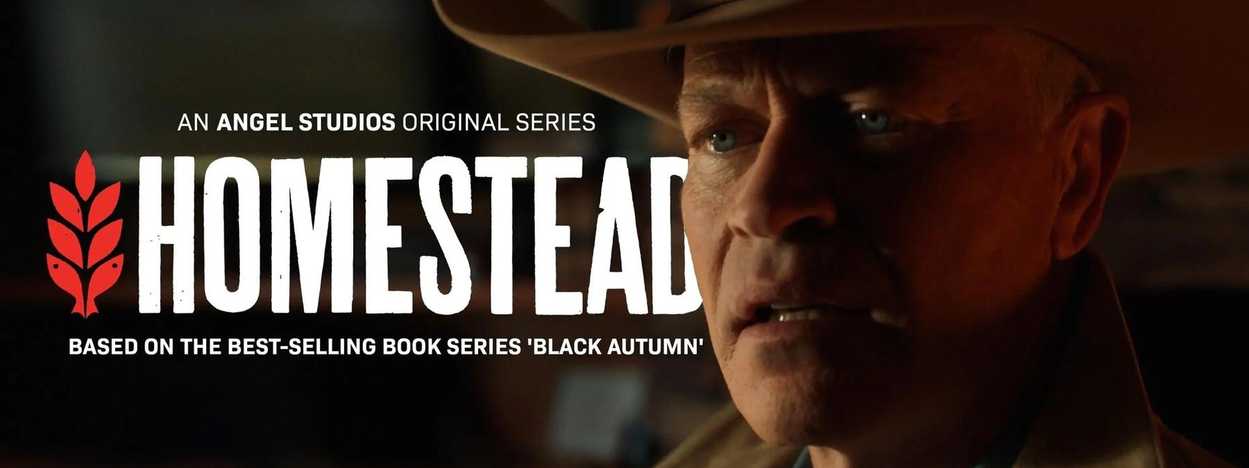 غلاف فيلم Homestead 2024 مترجم