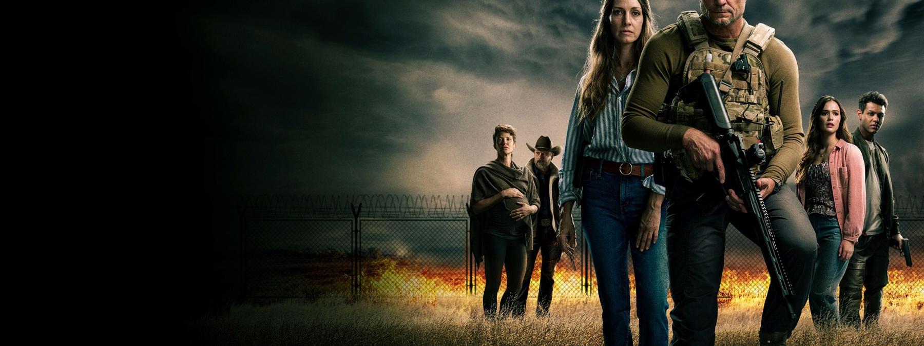 غلاف مسلسل Homestead The Series 2024 مترجم