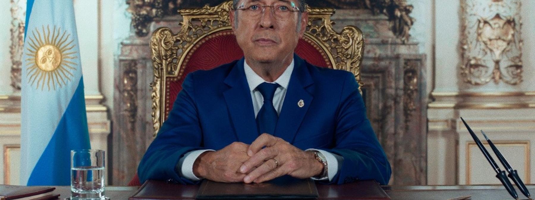 غلاف فيلم Homo Argentum 2025 مترجم