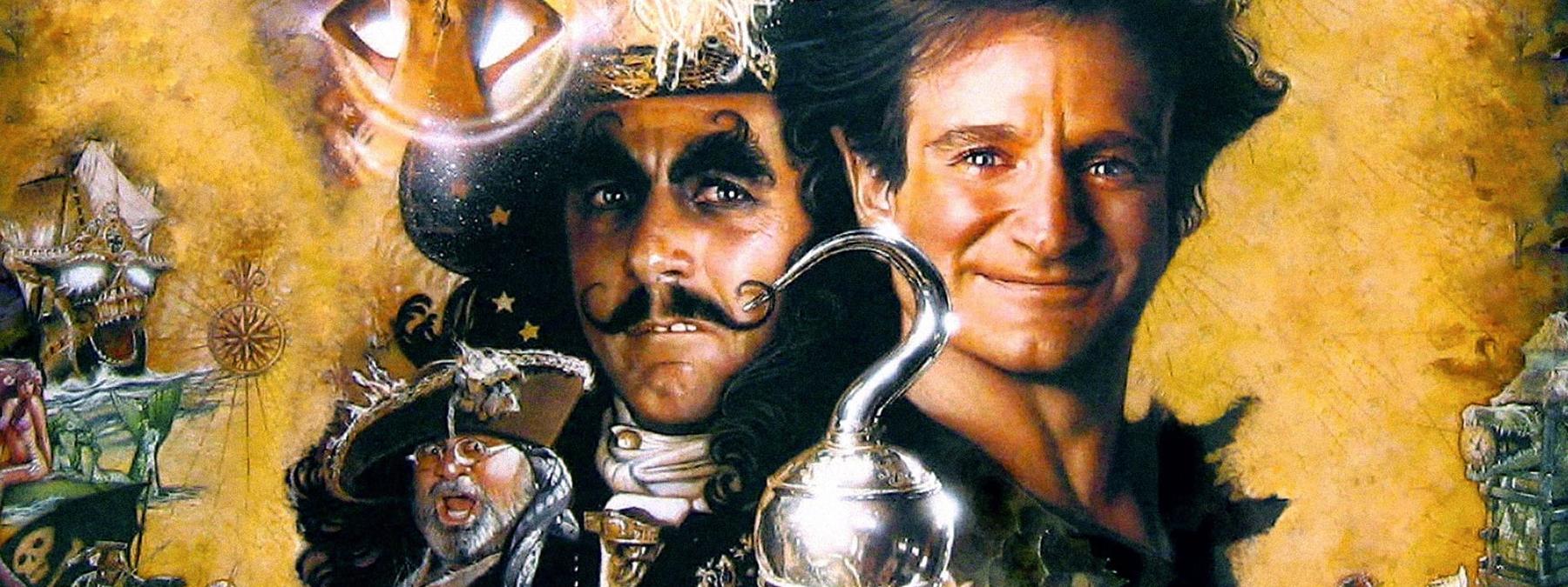 غلاف فيلم Hook 1991 مترجم