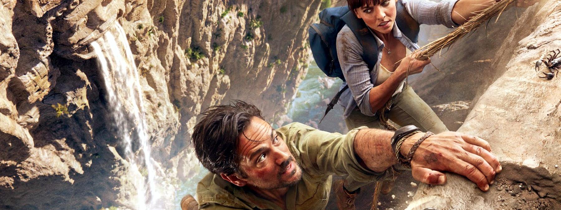 غلاف مسلسل Hooten & the Lady 2016 مترجم