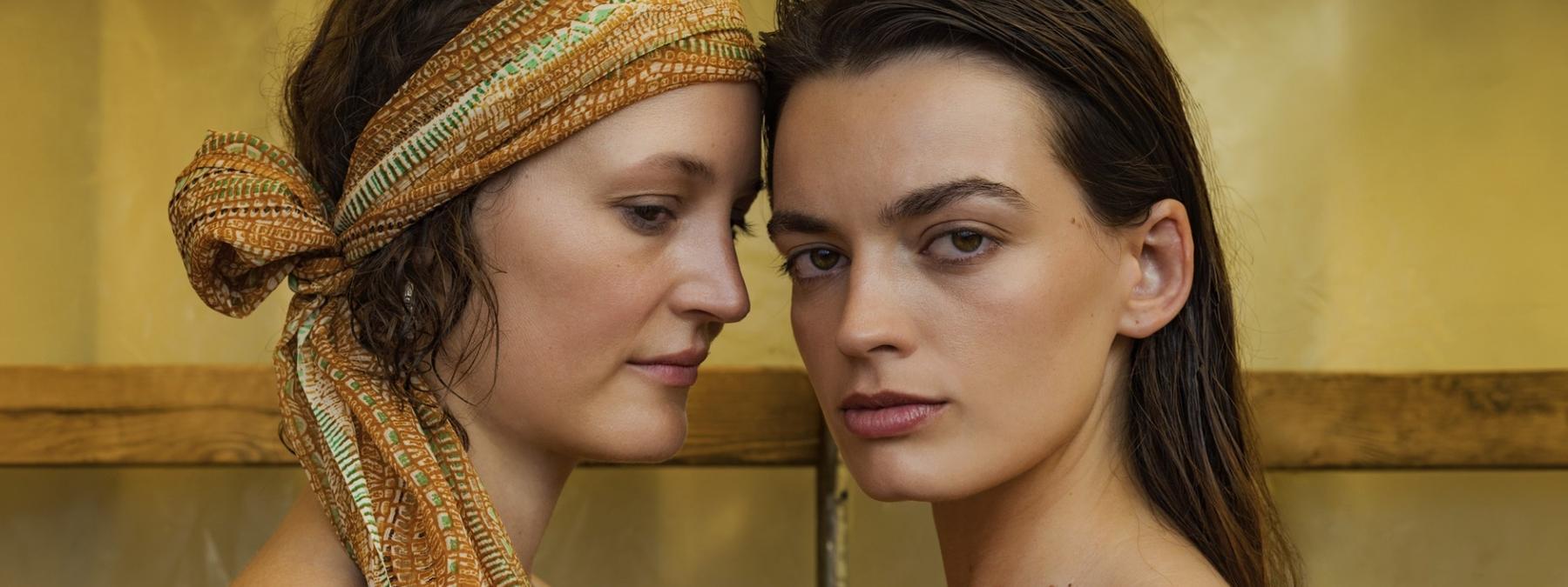 غلاف فيلم Hot Milk 2025 مترجم