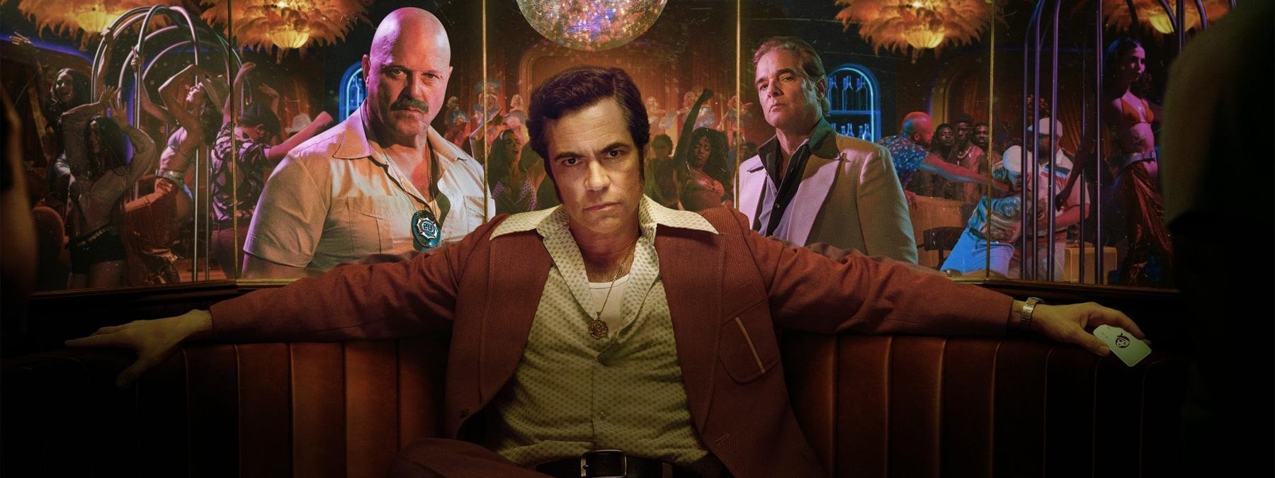 غلاف مسلسل Hotel Cocaine 2024 مترجم