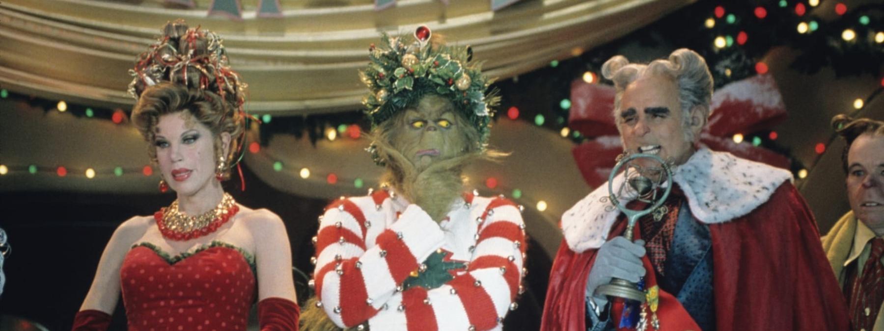 غلاف فيلم How the Grinch Stole Christmas 2000 مترجم
