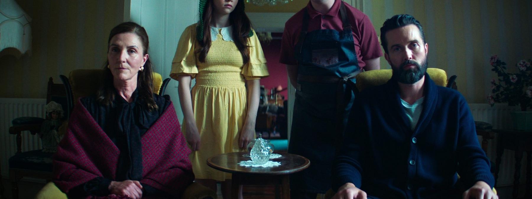 غلاف مسلسل How to Get to Heaven From Belfast 2026 مترجم