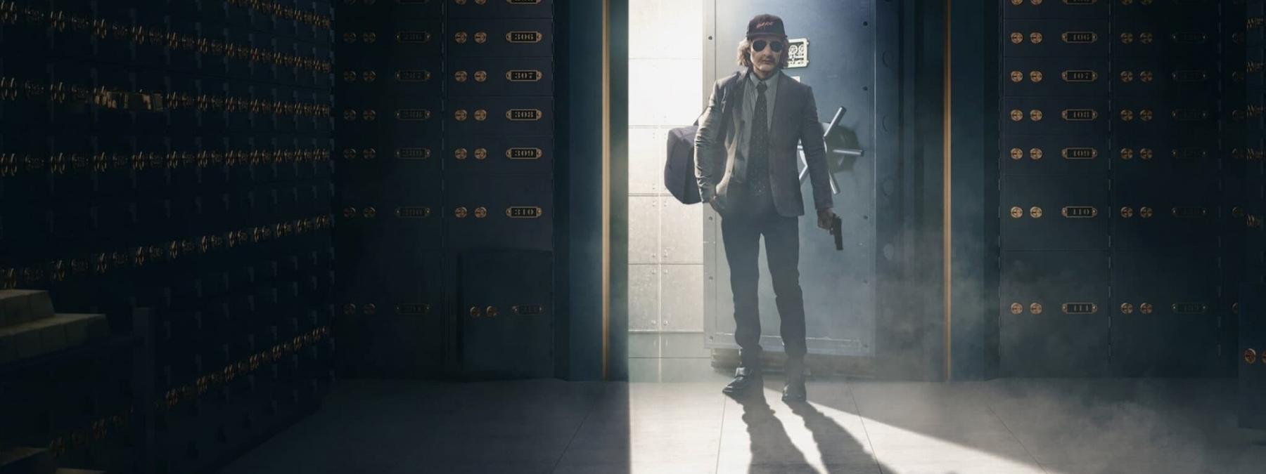 غلاف فيلم How to Rob a Bank 2024 مترجم
